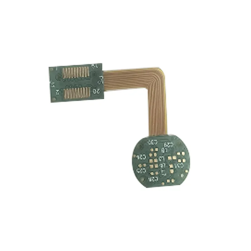 Impedance Control Flexi Boards Flexi Rigid Copper-filled Vias Blind & Buried Vias Resin-filled Vias Sequential Builds