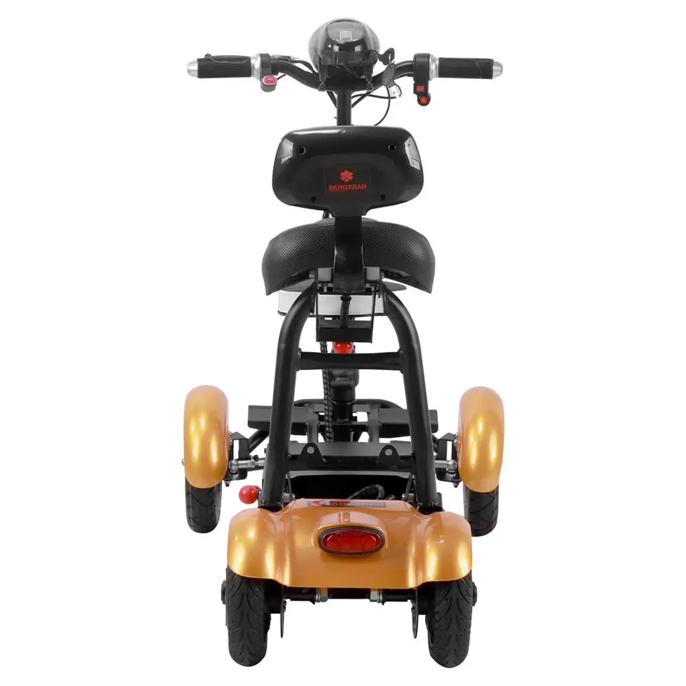 lightweight seated knee walker electric scooter wheelchair for the elderly electric scooter electric motorcycle bike