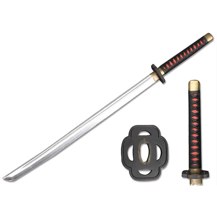 
3D foam EVA katana sword toys for kids OEM 