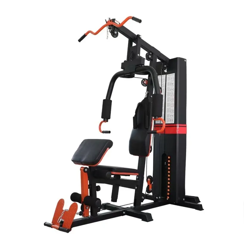 Multi Function Home Gym bodybuilding fitness machine multi-functional exercise equipment