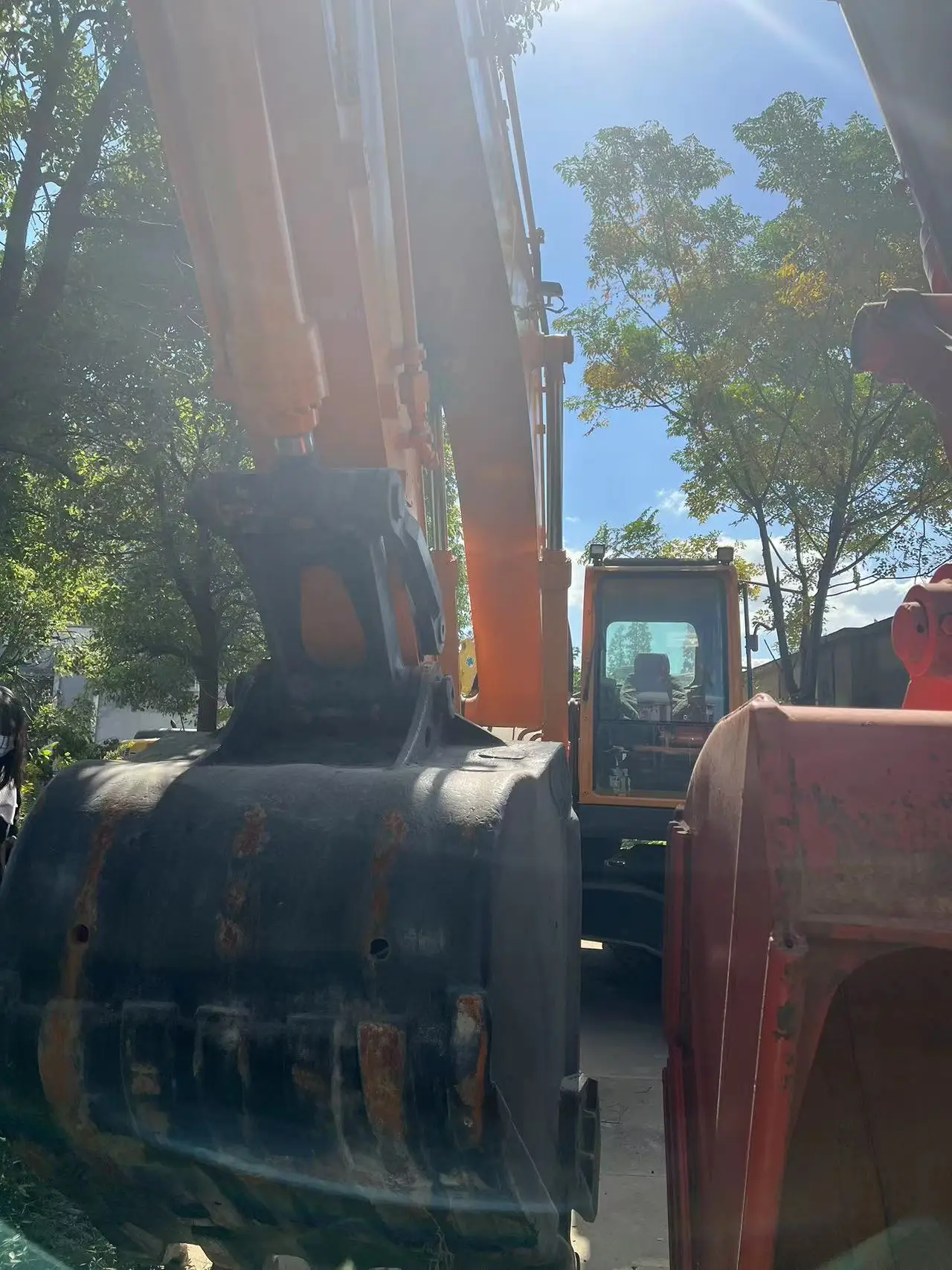 South Korea Used R305LC-9 Hyundai Crawler Excavator with good performance Second hand Hyundai R305LC-9 in stock