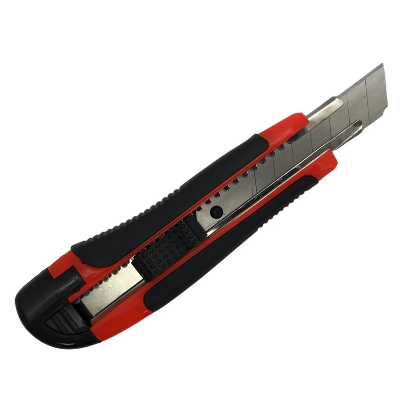 JM manual tool cutting tool SK5 blade 18mm multifunctional Utility knife