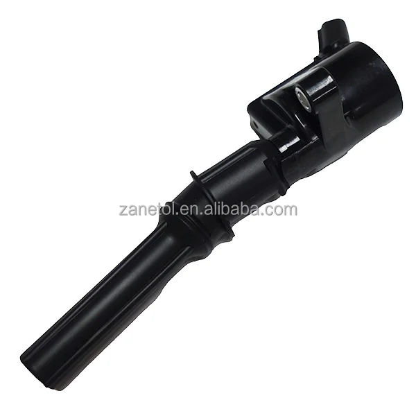 ZANETOL Ignition Coil For Ford E350 5.4L 11202908 1L2U12029AA 1L2U12A388AA 1L2Z12029AA 1L5Z12029AA 3W7Z12029AA