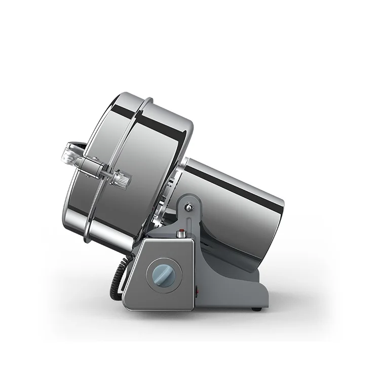 Commercial Large Capacity Pulverizer Coffee Cocoa Rice Flour Mill Machine Grinder