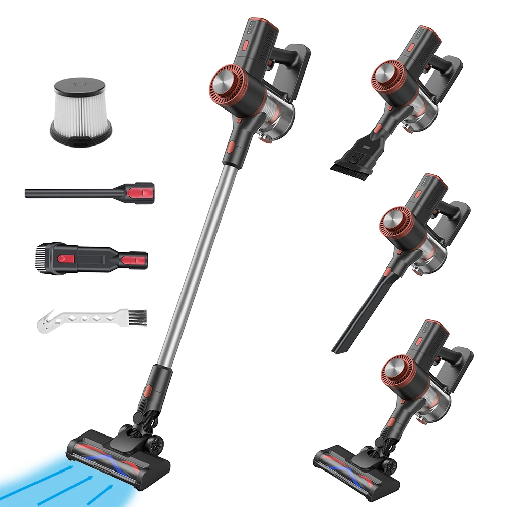 Factory New Product OEM Air Duster&Vacuum Cleaner Random Switching Portable Outdoor Car Office Vacuum Cleaner