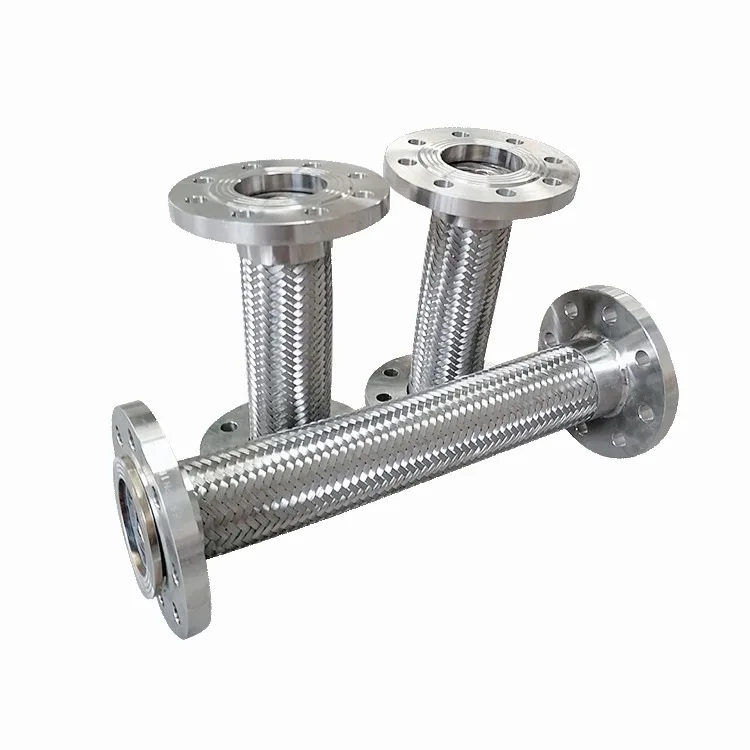 Armored metal hose Chuck quick metal hose
