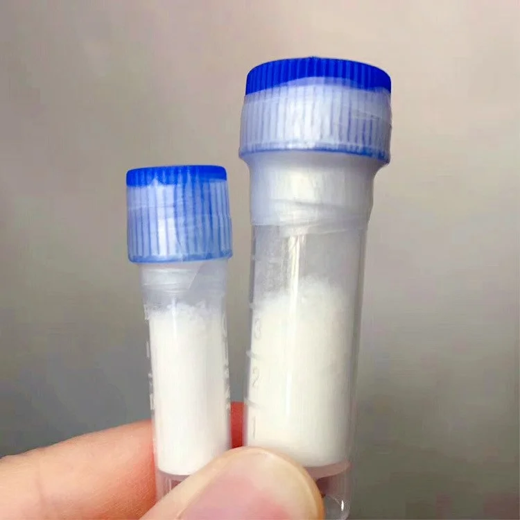 Cosmetic Grade SkinCare DNA Salmon PDRN Polydeoxyribonucleotide Powder Cas100403-24-5 for for Anti Aging Skin Rejuvenation