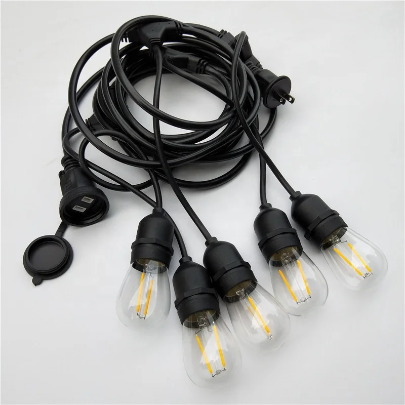 Светодиодная гирлянда 5 м для декоративной лампы ramdan, светодиодное дерево