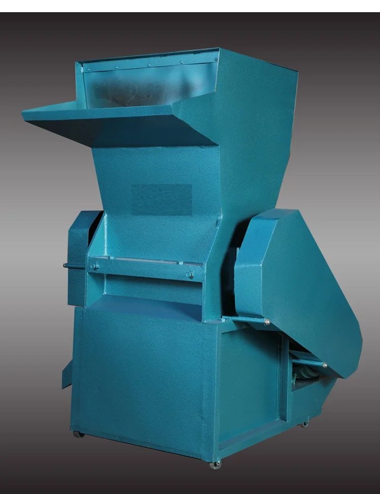 China Manufacture Small Plastic Bottle Crusher plastic powder grinder machine