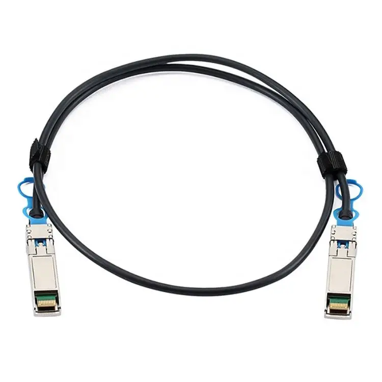25 Gigabit Modules Sfp-h25g-cu2.5m 25gbase-cr1 Sfp28 Passive Copper Cable 2.5-meter Direct-attach Copper Cable Assembly