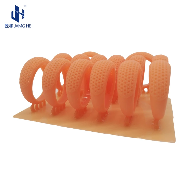 Jamghe жидкая фотополимер смола для ювелирных изделий резиновый плесень, жидкая плесень, кремния плесень