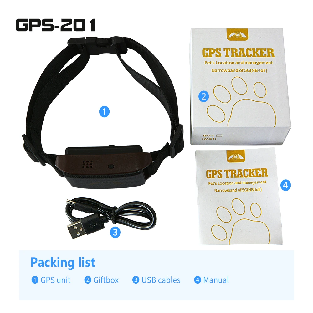 Coban Dog GPS Tracker  Factory Price ODM OEM Anti-Theft Waterproof Locator Portable Tracking Device Wireless Pet Finder