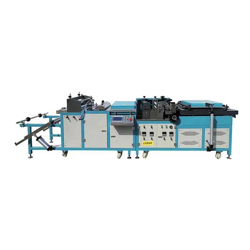 Automatic Air Filter Making Machine Paper Pleating Machine for truck Air Filter