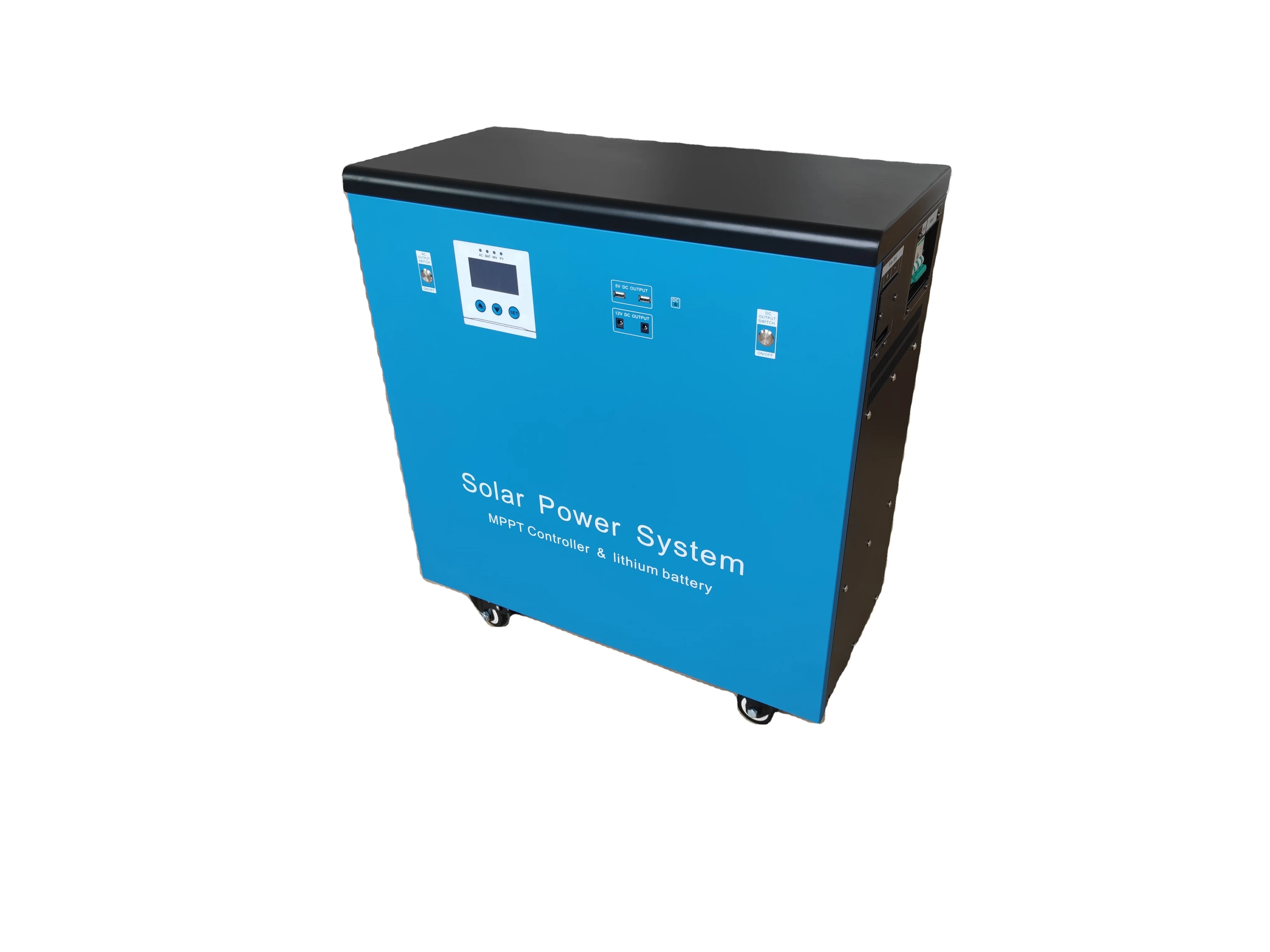 L-48V6000W многоразовая машина с литиевой батареей