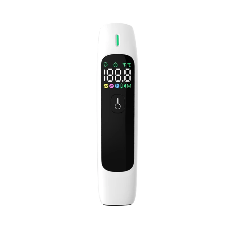 Kids Infrared Digital Thermometer - Accurate and Fast Temperature Measurement for Babies and Children