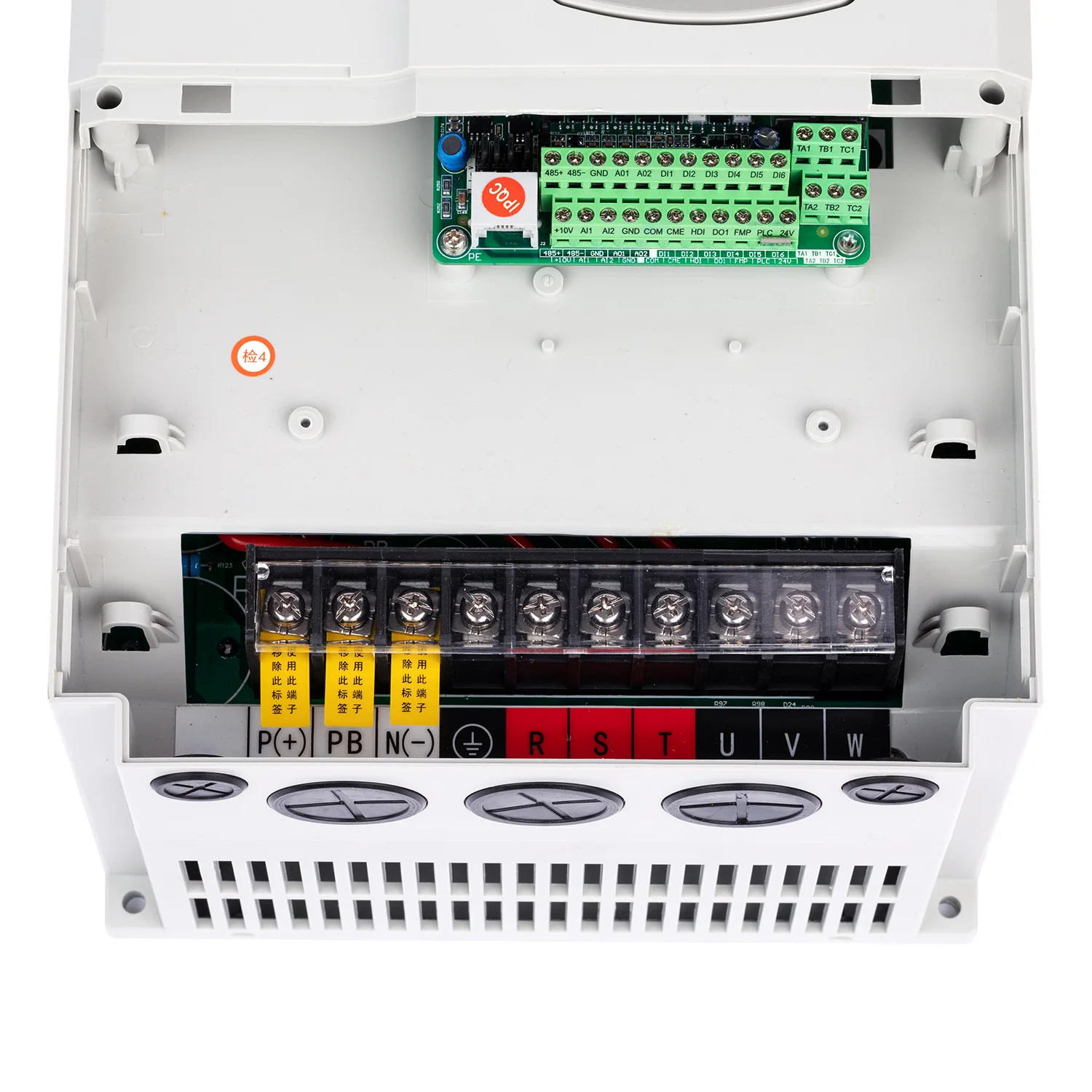  Китай (материк) 12 летним заводом 2.2KW 3HP частотно-регулируемым приводом 50Гц/60Hz 220V/380V Одиночный/трехфазный инвертор переменной частоты V/F разделения