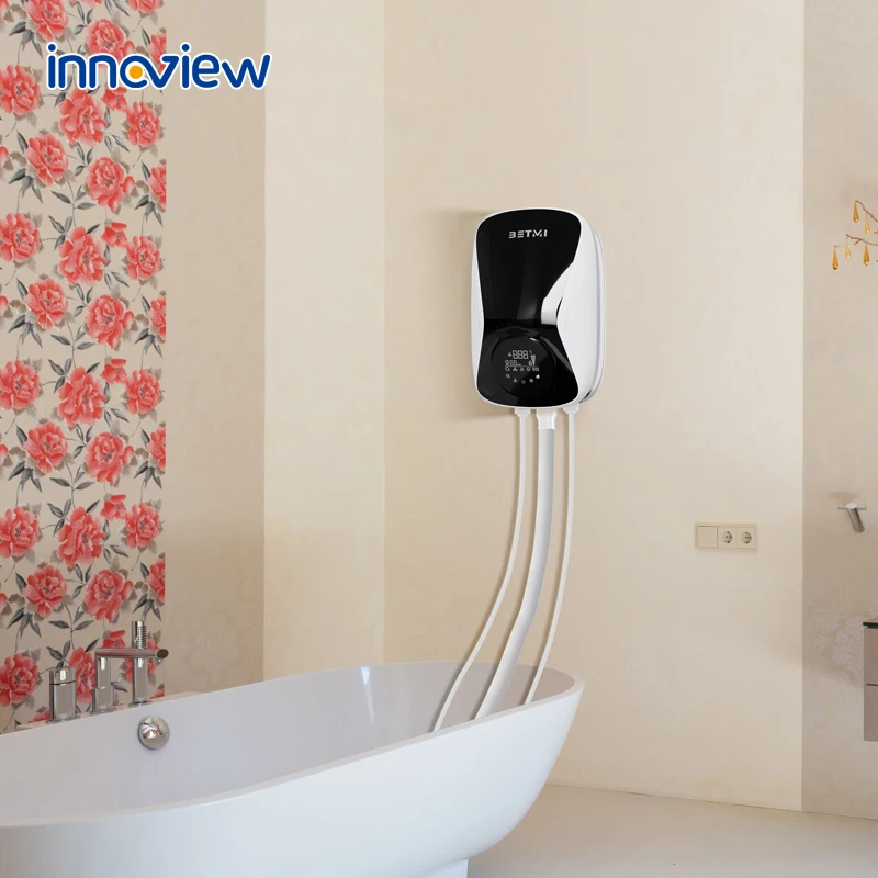 INNOVEW, Китай, термостатическая ванна с функцией массажа, детский спа