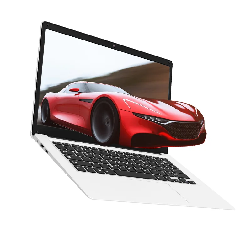 Быстрая доставка Дешевые тонкий 14 дюймов Integrated Card Notebook 2 ГБ + 32 Win10 Intel ноутбук