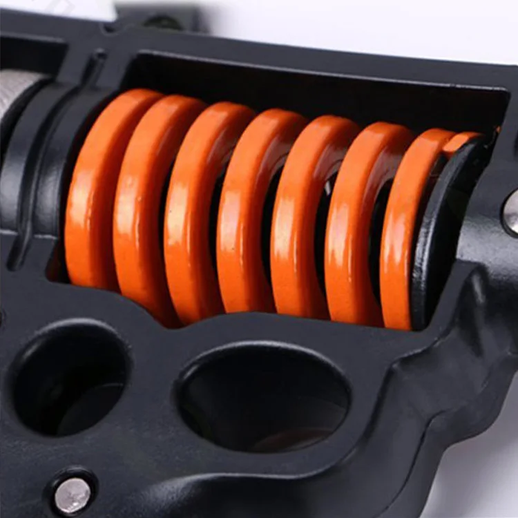 Wholesale Professional Adjustable Hand Stretch Gripping Gripper Trainer Device Steel Exercises Hand Grip