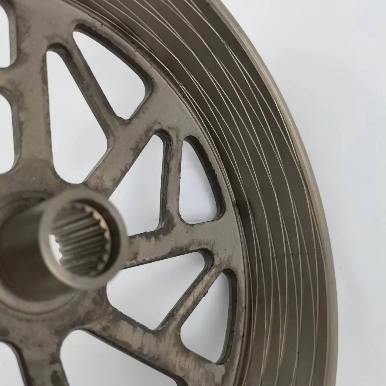 GD-30004A-1 Clutch Assembly Motorcycle Clutch Cover for Nmax