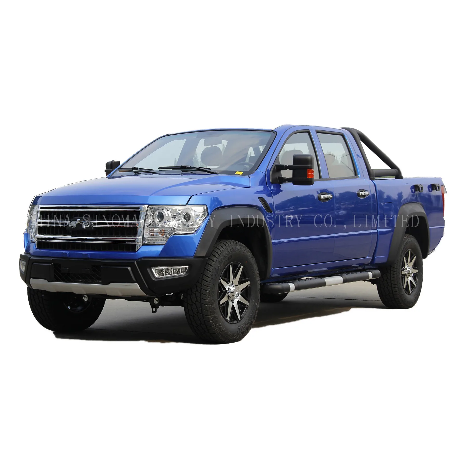 Sinomach Mini Heavy-Duty Cargo Truck New Car Tank Truck Price