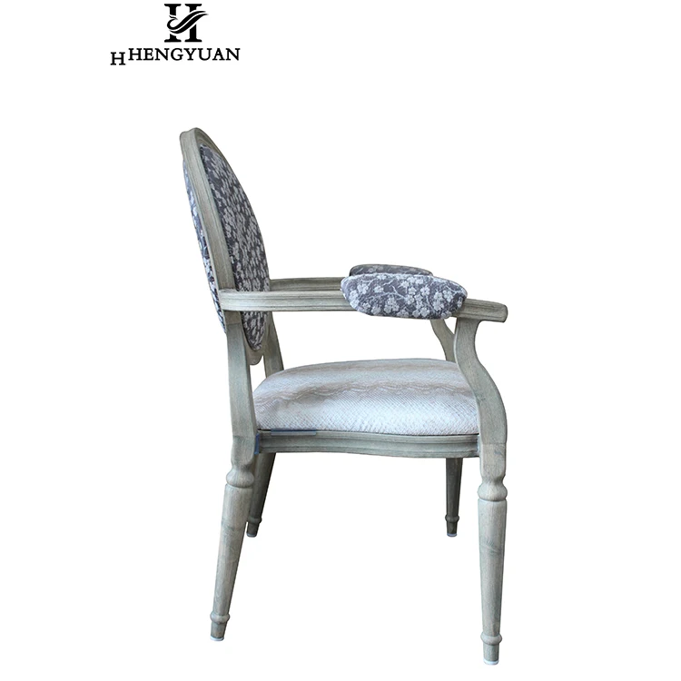 Wholesale french style banquet chair louis wedding and event hall chair