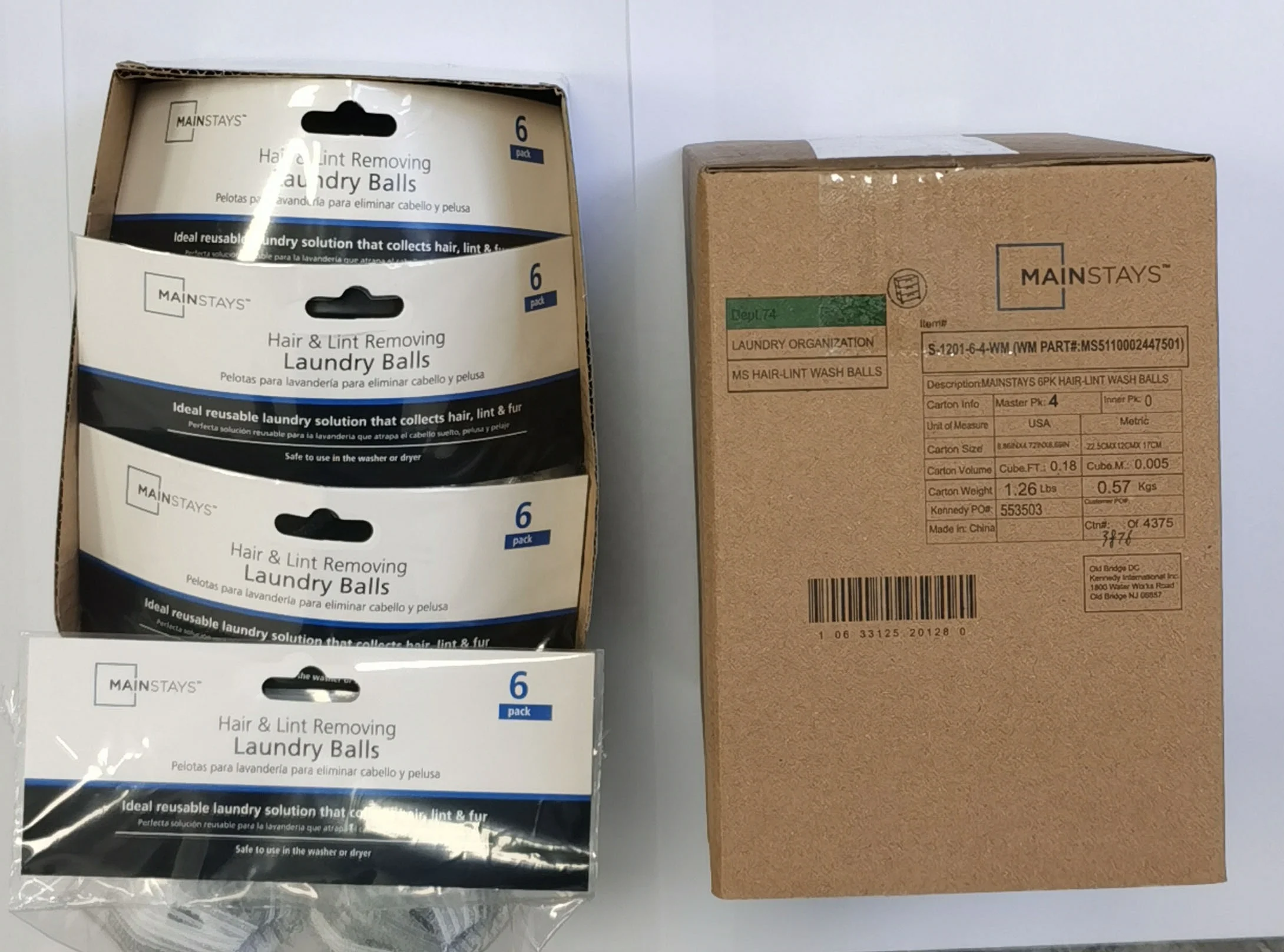 Hair Lint Fluff Grabbing Remover Laundry Washing Ball