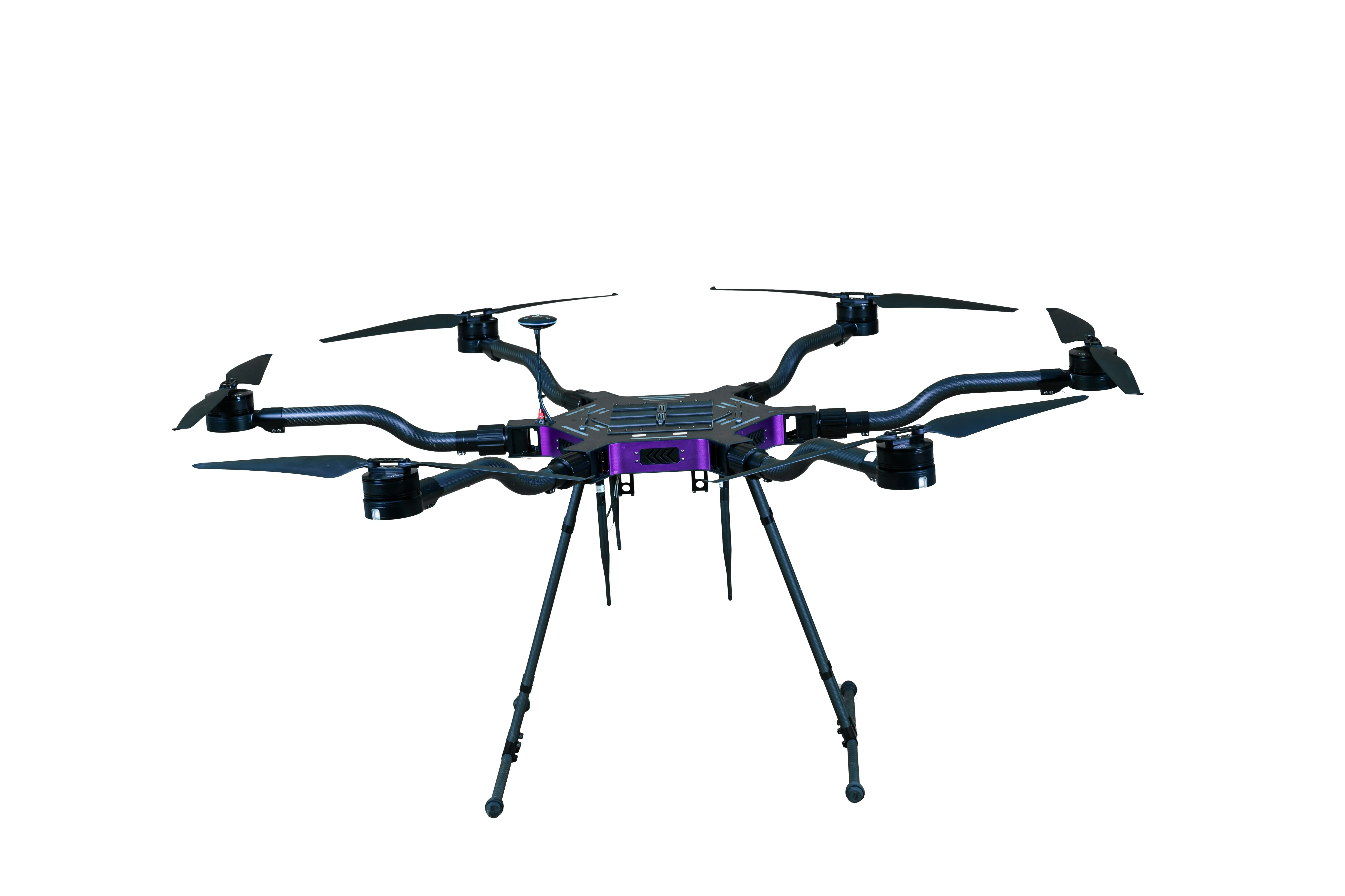 Kunpeng UAV KP1260 портативный БПЛА с долгим