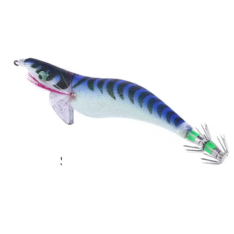 wholesales saltwater tonanare octopus hooks  squid jig  fishing lures