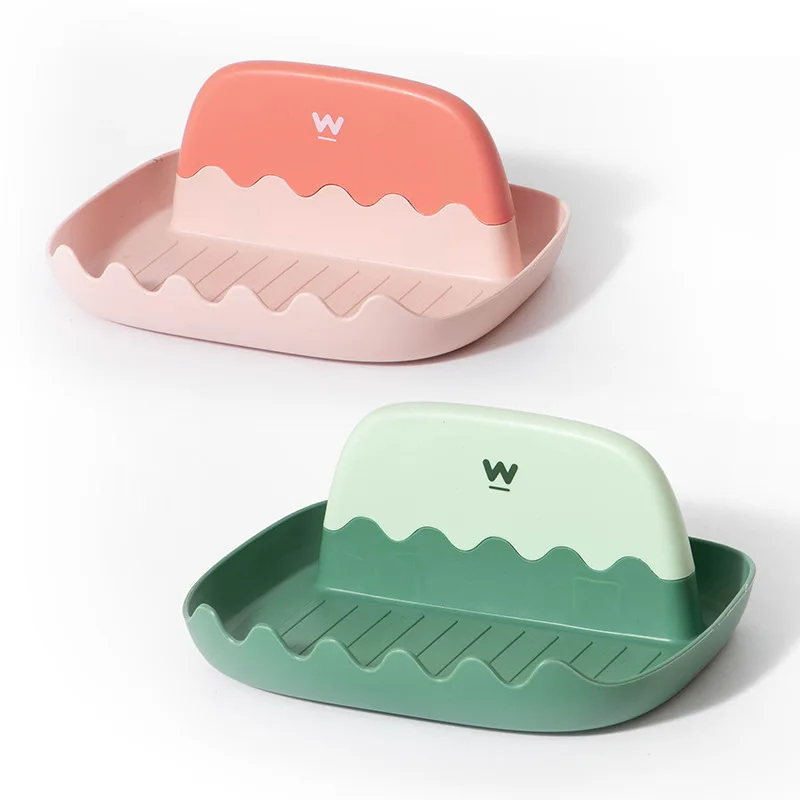 Plastic Multifunctional shelf drainage spoon scraper storage rack kitchen utensils vertical pot cover rack