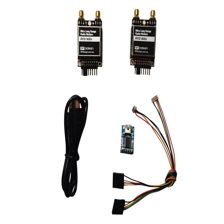 new arrival Professional manufacturer data transmission programmable unmanned RC Telemetry Radio Modem