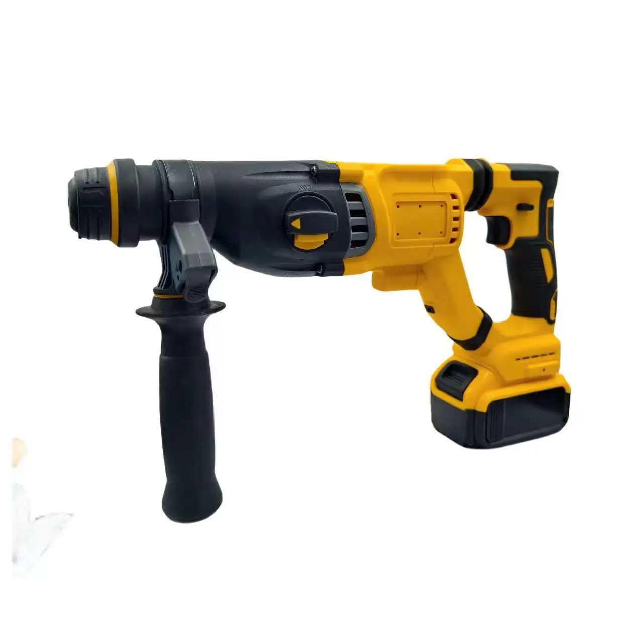 Professional DIY Electric Concrete Demolition Hammer Drill Set Impact Power Mul-Function Rotary Hammer 110V Battery China-made