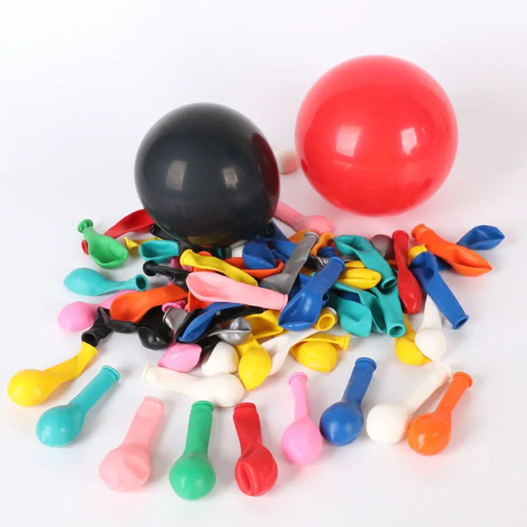 Round Shape Latex Balltable Tennis Rubberale 5 Inch Fish Single Party Party Decoration Unisex Gift Toy Printed Latex Balloons