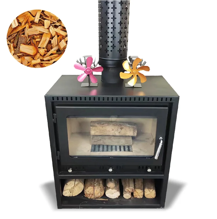 Carbon steel welded factory direct for bedroom wood stove manufacturers