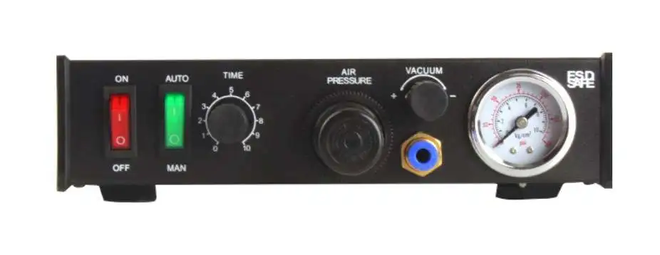 983A Professional Precise Digital Auto Glue Dispenser Solder Paste Liquid Controller Glue Dropper Fluid Dispenser Tools machine