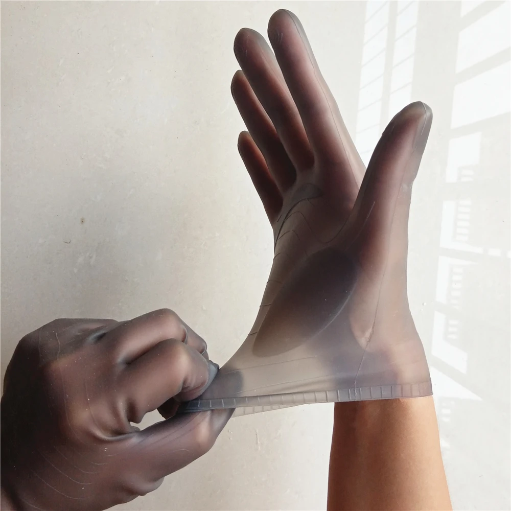 A131 Silicone Gloves Epoxy Resin Handmade Craft