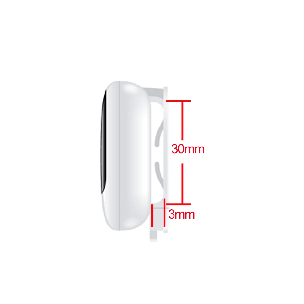Pets GPS tracker 4G with free tracking platform geo-fence alarm