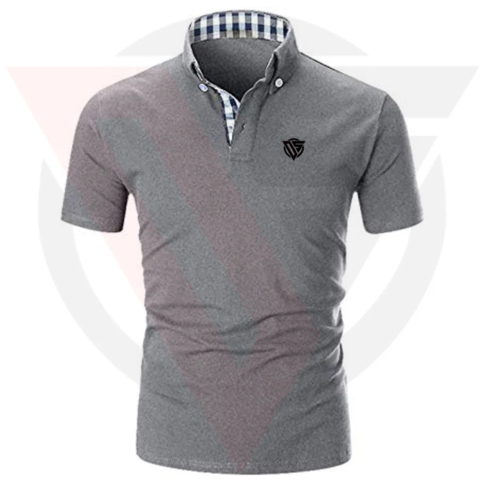 
2019 Best Selling Custom Made Polo T-Shirt Reasonable Price Custom Size Breathable Men Polo Shirt For Sale 