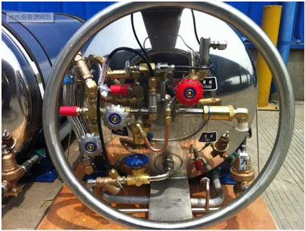 DJ-15G Short Stem High quality cryogenic regulating globe valve