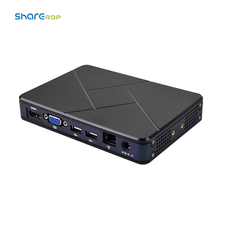 Customizable Cloud Computing Terminal Thin Client Dual Core Smart Cloud Mini Education Cloud Computing Terminal