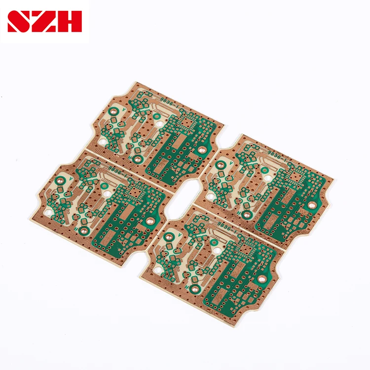  Shenzhen manufacture 94V0 Rohs FR4 электронный жесткий производитель pcba нулевой ток меди 5 г универсальная маленькая печатная плата переменного тока