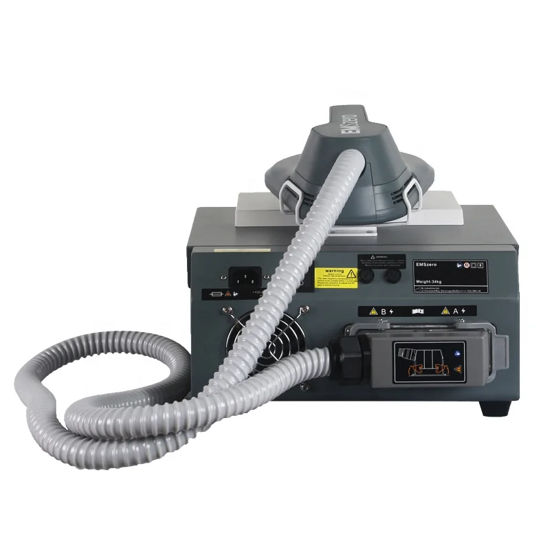 2022 RF EMS скульптурная фабрика HIEMT электромагнитный мышечный Стимулятор для похудения Emszero hi ems Лепка машина