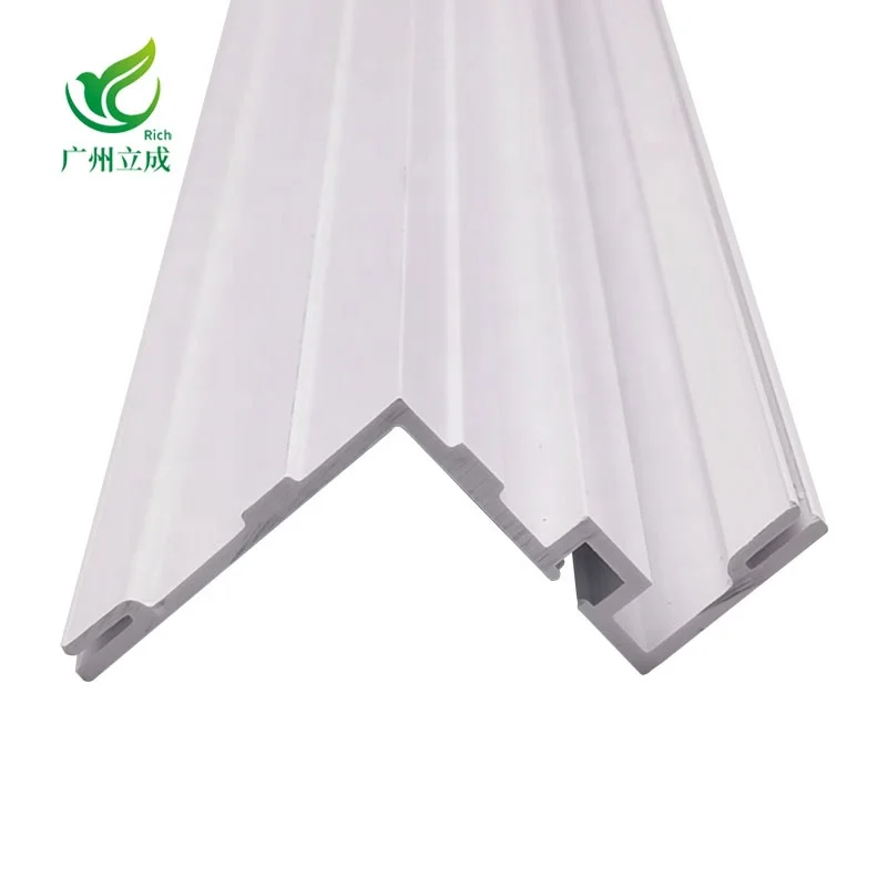 Rich7801 Professional Manufacturer pvc profiles doors and windows turkey high quality pvc profile window door