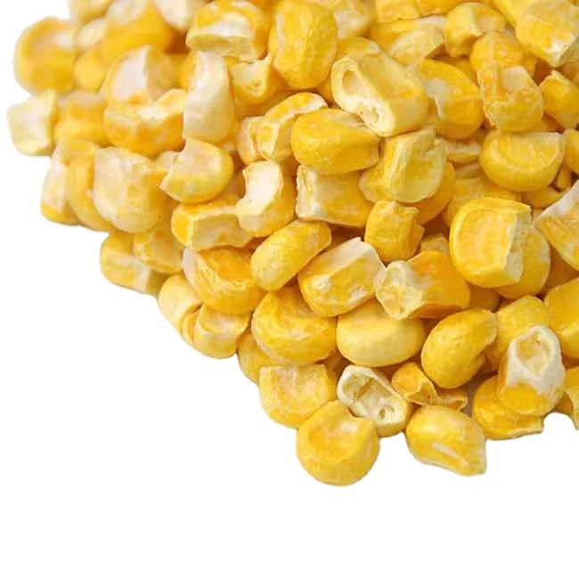  Хит продаж замороженная сладкая кукуруза для овощей