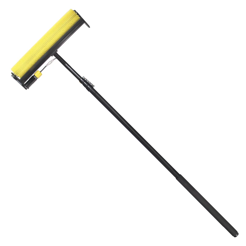 Solar Panel  charging Cleaning Washing Machine 220v to 24v power converter Roller brush