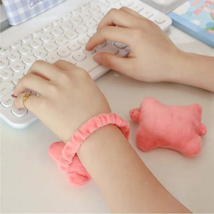 Mouse Wrist Rest Support Pad Cushion for Computer Laptop Office Work PC Gaming Wrist Pillow Wrist Pain Relief