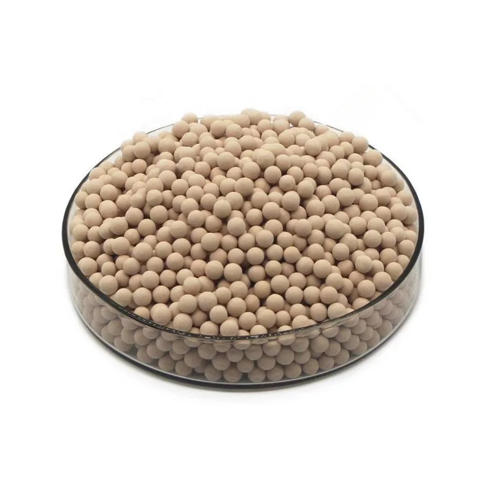 High quality 3A molecular sieve high efficient adsorption for insulating glass