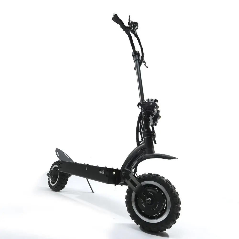 GTR Super Fast Electric Scooter 2022 Newest Design dual motor 60V 5000W 32AH Lithium Battery 85km/h US and EU IN STOCK