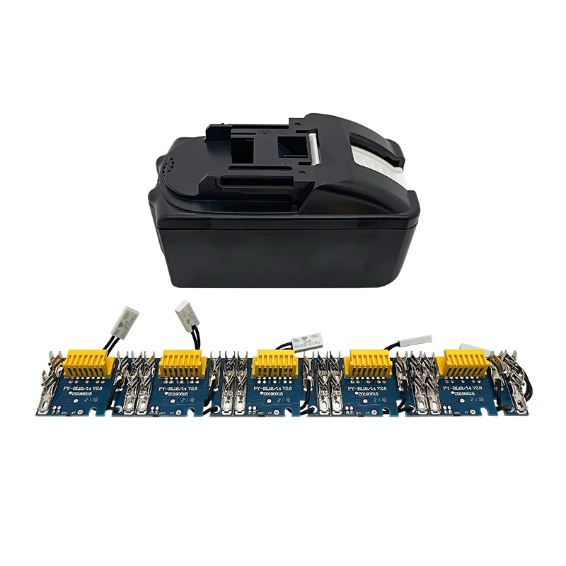 Li-ion Protection PCB Circuit Board Module For Ma Kita Replacement Battery PCB Li-Ion 18V Battery PCB Chip Board