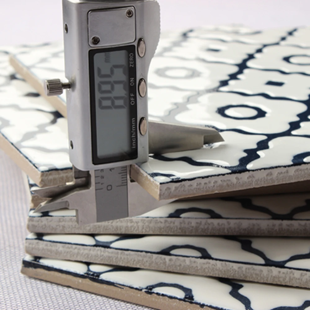 200X200 Porcelain Printing Handmade Ceramic Tiles Price